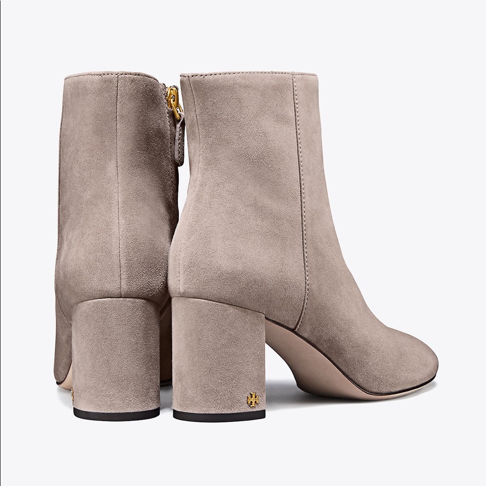 NEVER WORN Tory Burch booties - Picture 2 of 6